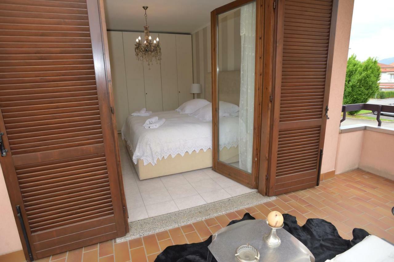Fiorenza House Luisago Exterior foto